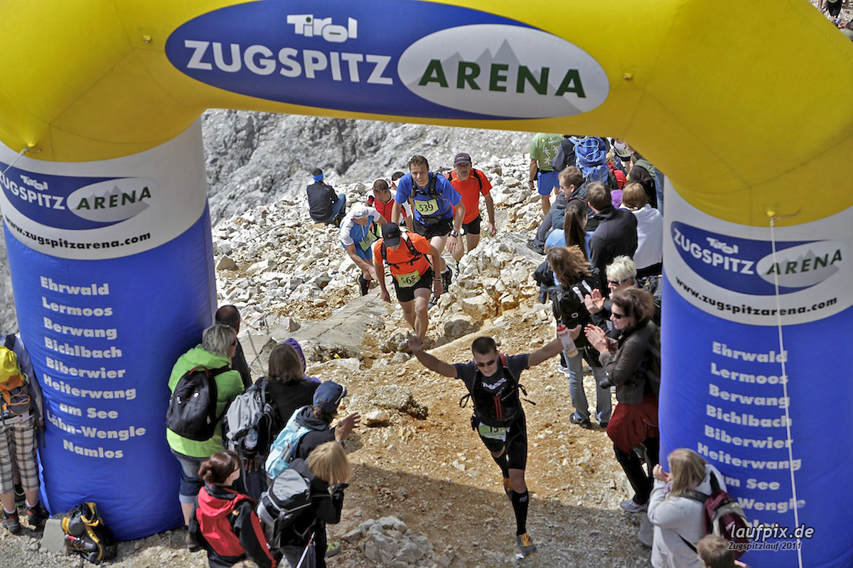 Zugspitz Extremberglauf 2011 - 73